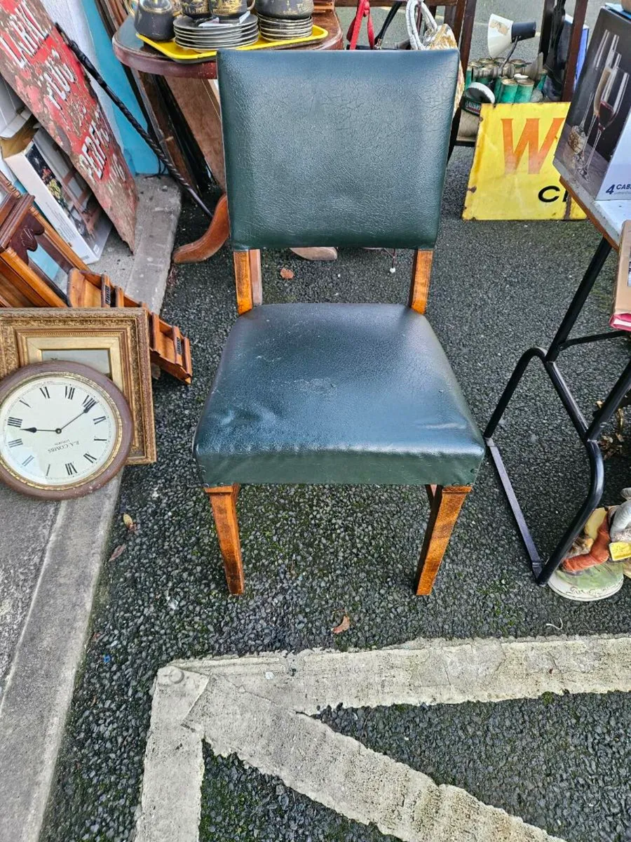 Kitchen or Hall Chair - Image 1