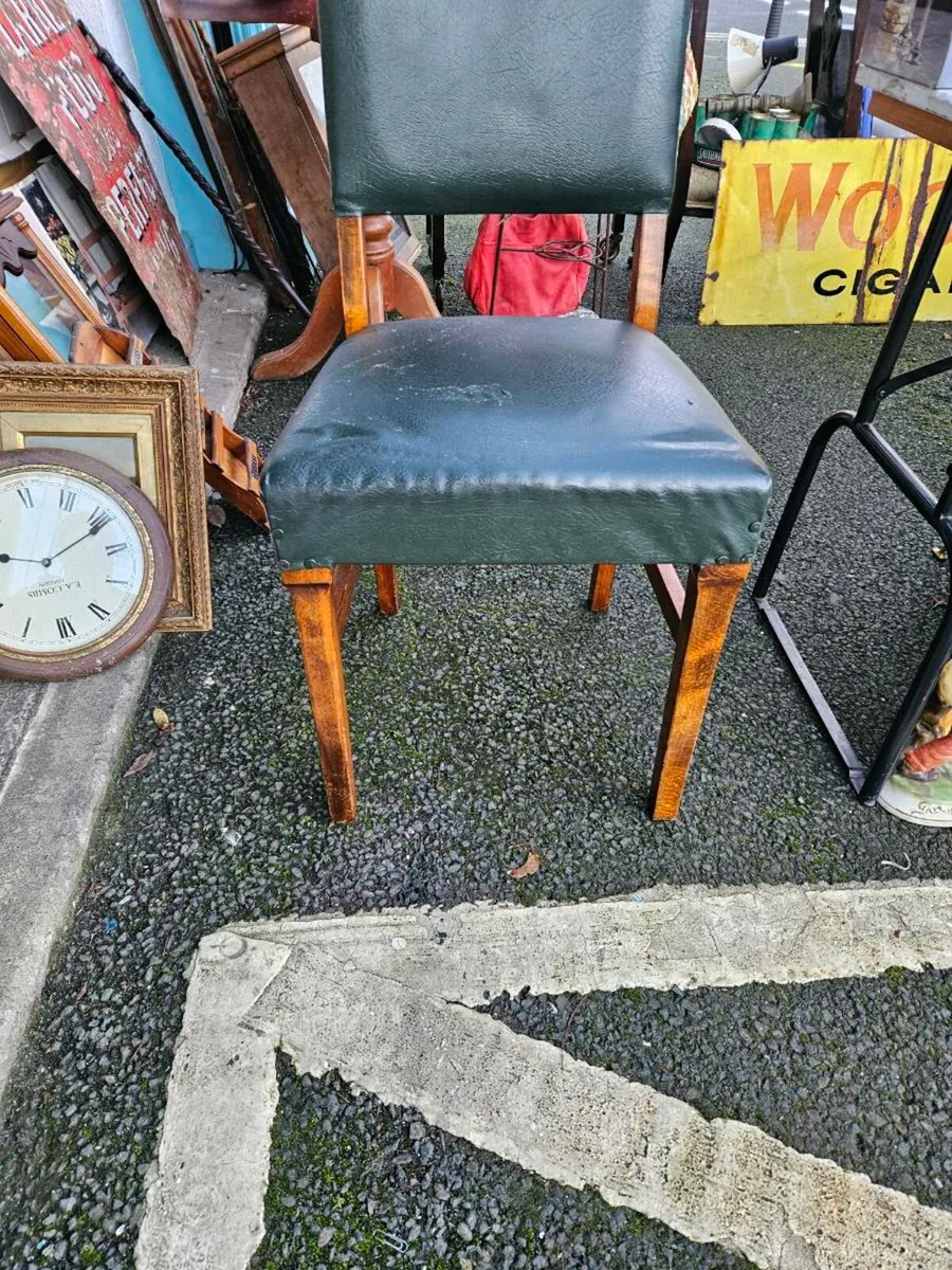 Kitchen or Hall Chair - Image 2