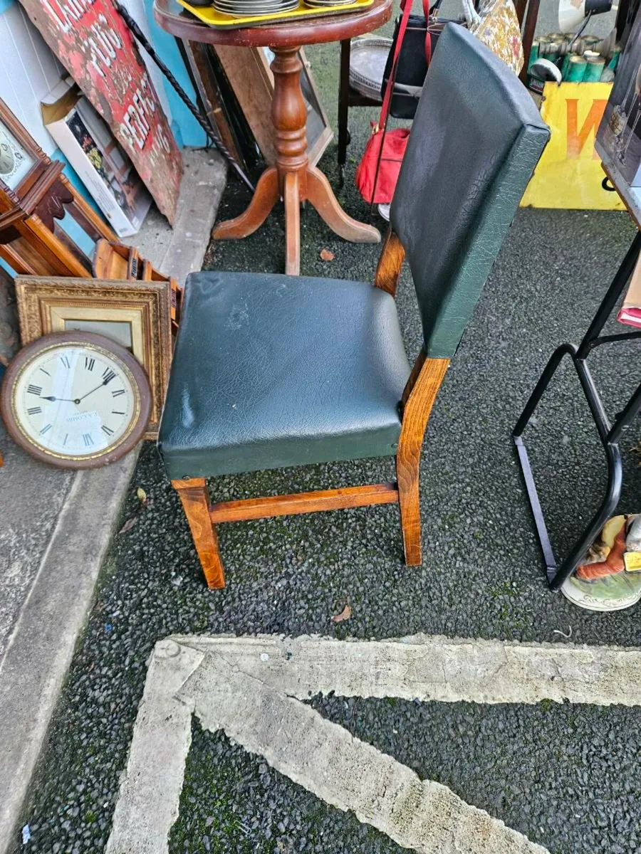 Kitchen or Hall Chair - Image 4