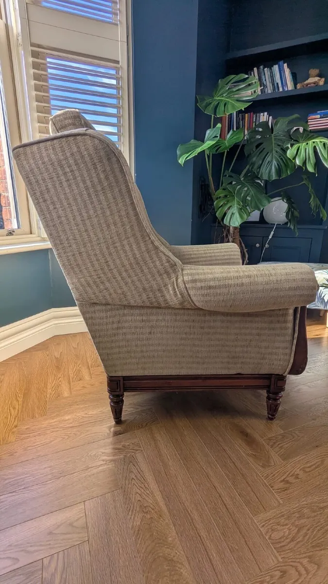 Couch and Armchair - Image 2