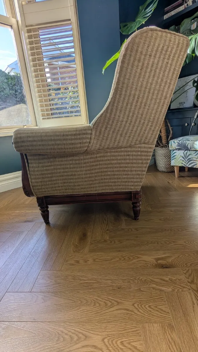 Couch and Armchair - Image 3