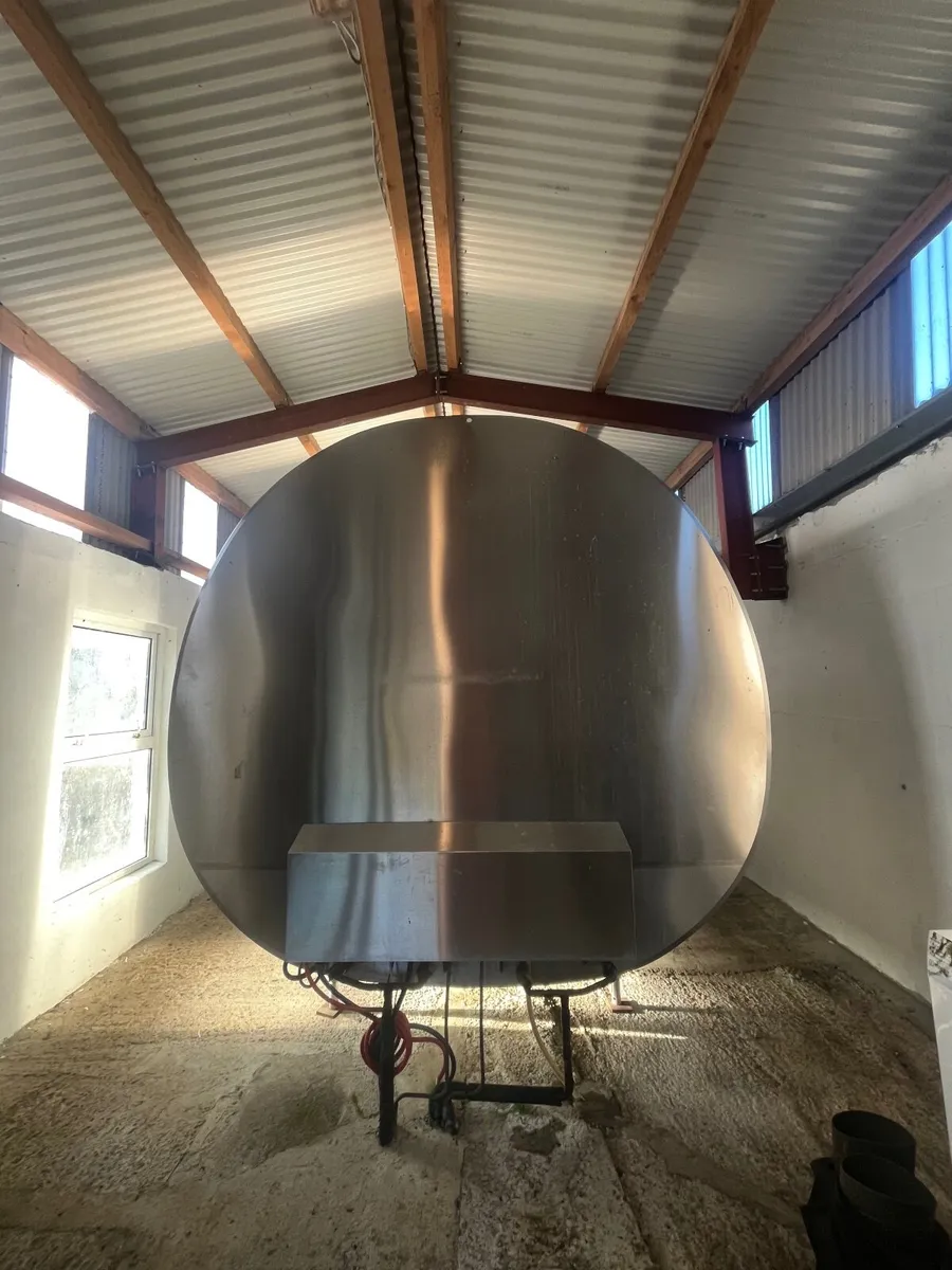 Milk bulk tank - Image 2