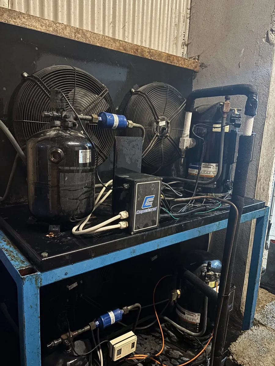 Milk bulk tank - Image 3