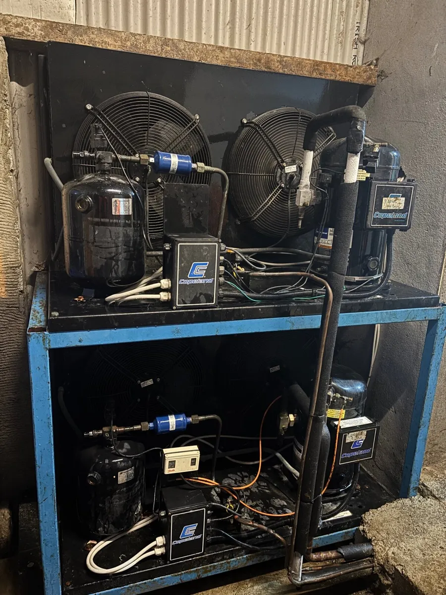 Milk bulk tank - Image 4