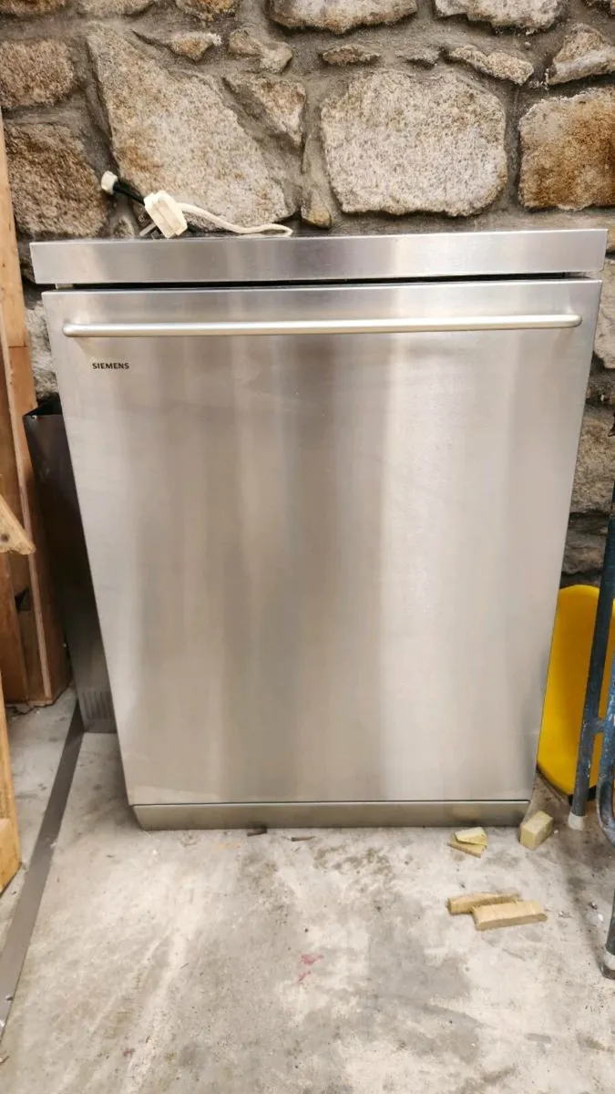Siemens dishwasher - Image 1