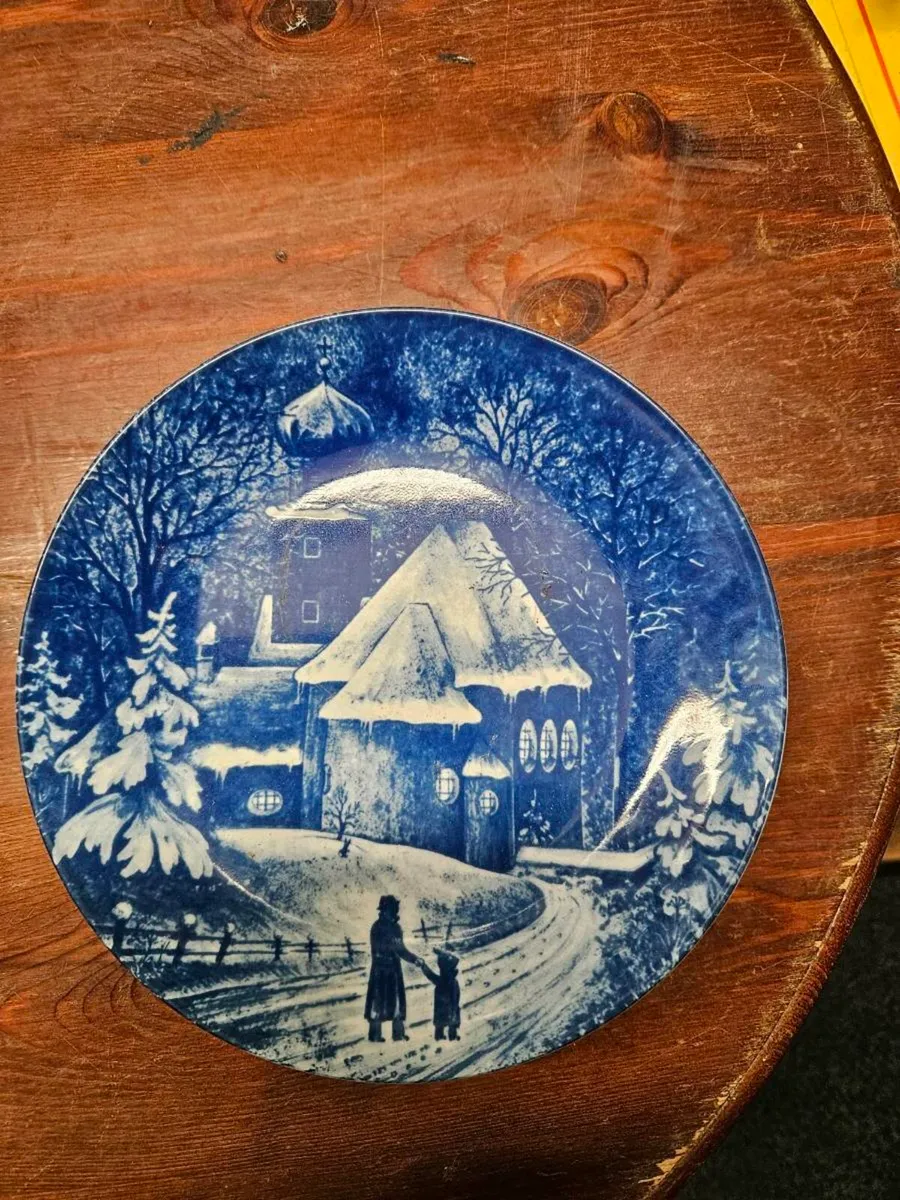 Vintage Plate - Image 2