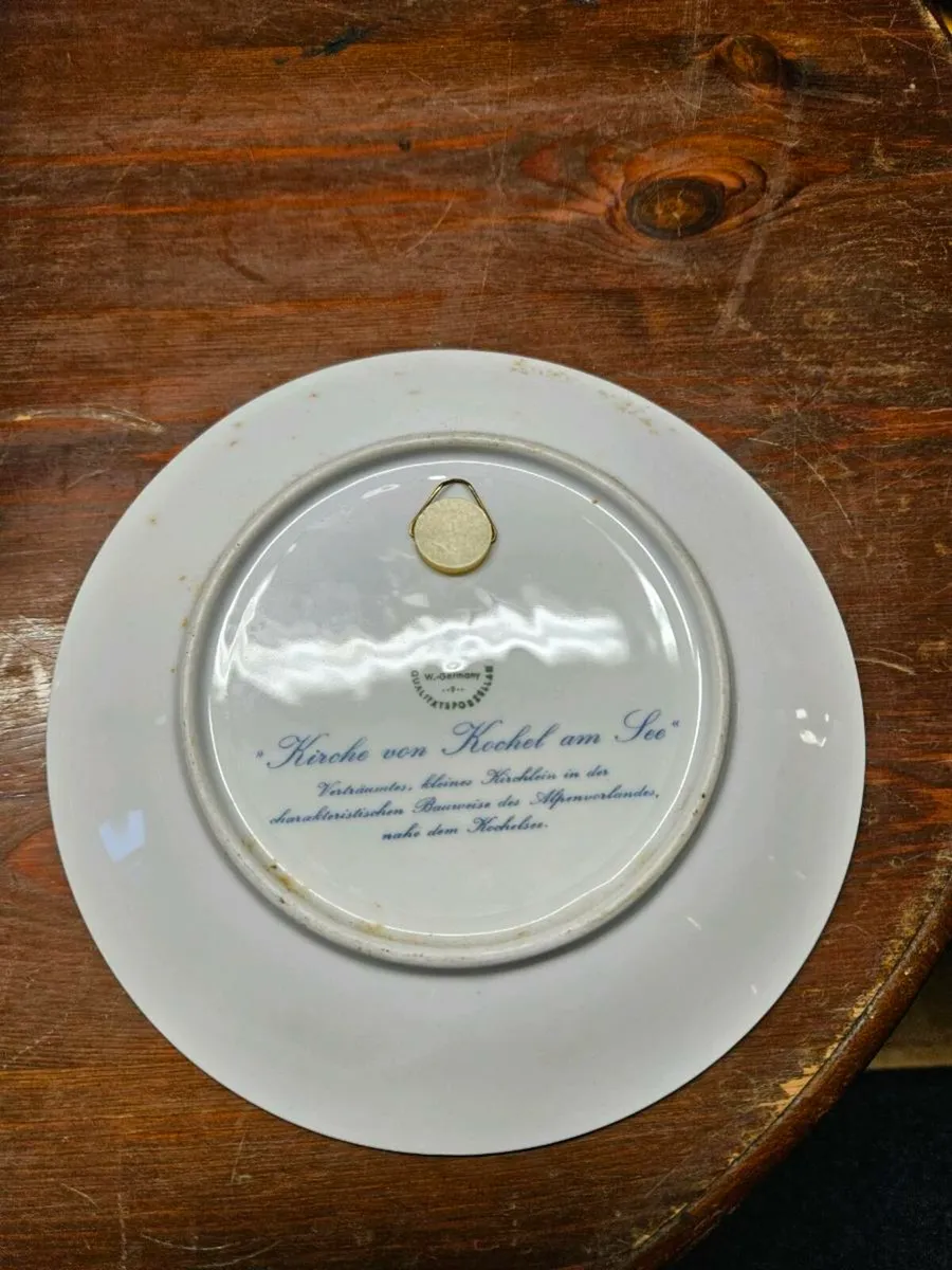 Vintage Plate - Image 3