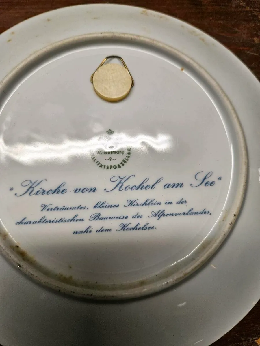 Vintage Plate - Image 4