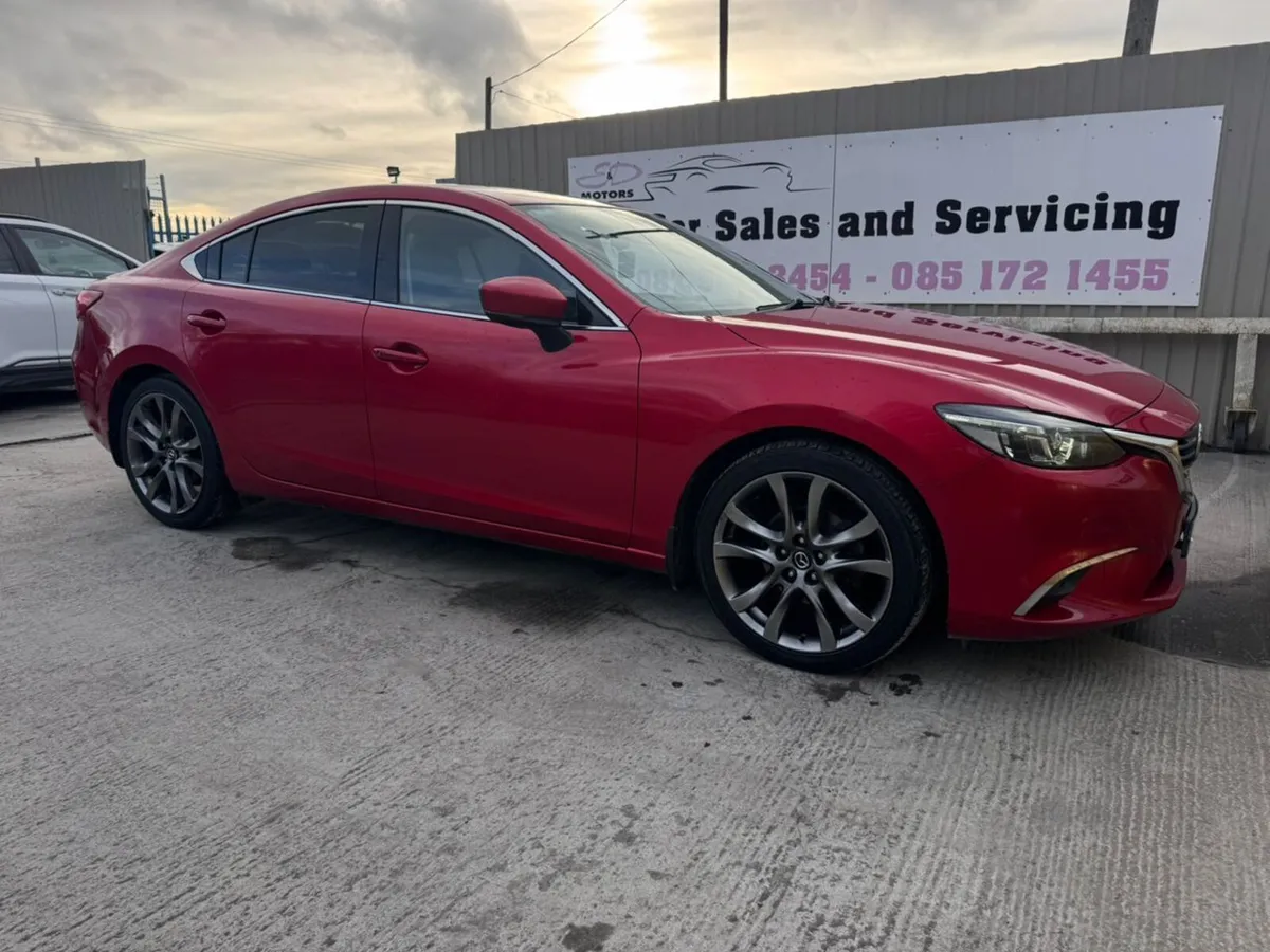 181 Mazda 6 2.2D PLATINUM Low Miles Warranty - Image 4