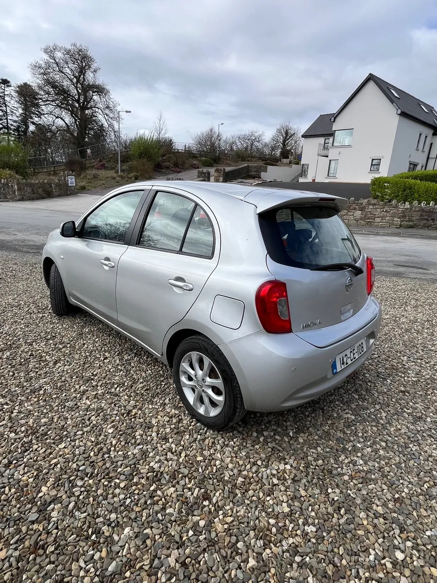Nissan Micra 2014 - Image 2