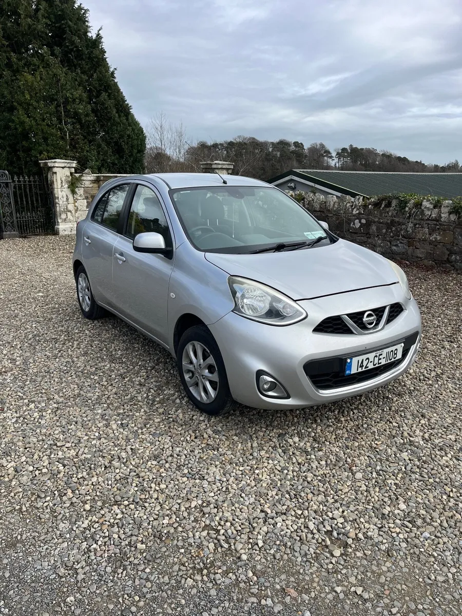 Nissan Micra 2014 - Image 4