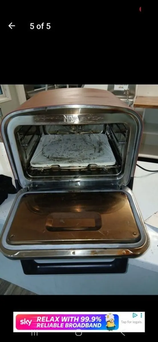 Ninja pizza oven - Image 2