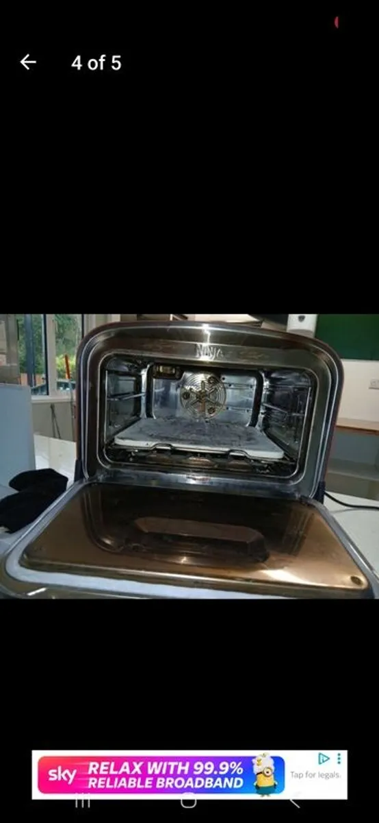 Ninja pizza oven - Image 4
