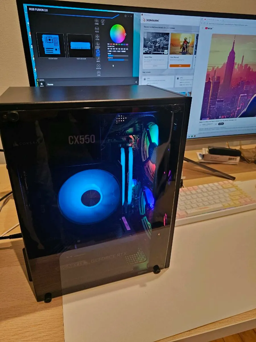 RTX 5060 Gaming PC BRAND NEW - Image 3