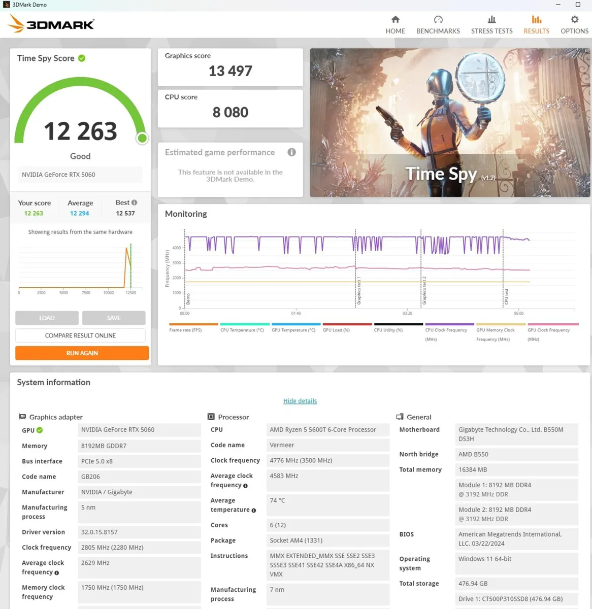 RTX 5060 Gaming PC BRAND NEW - Image 4