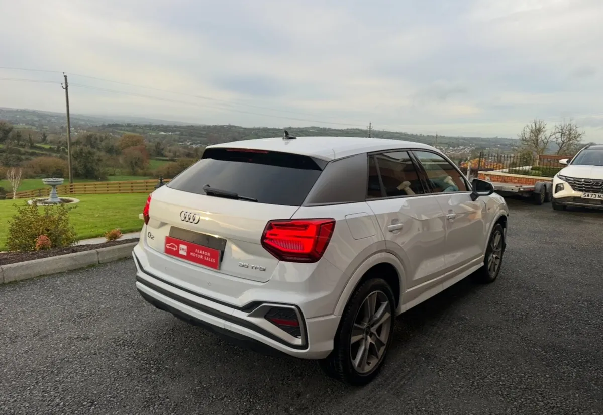2023 Audi Q3 S Line - Image 1