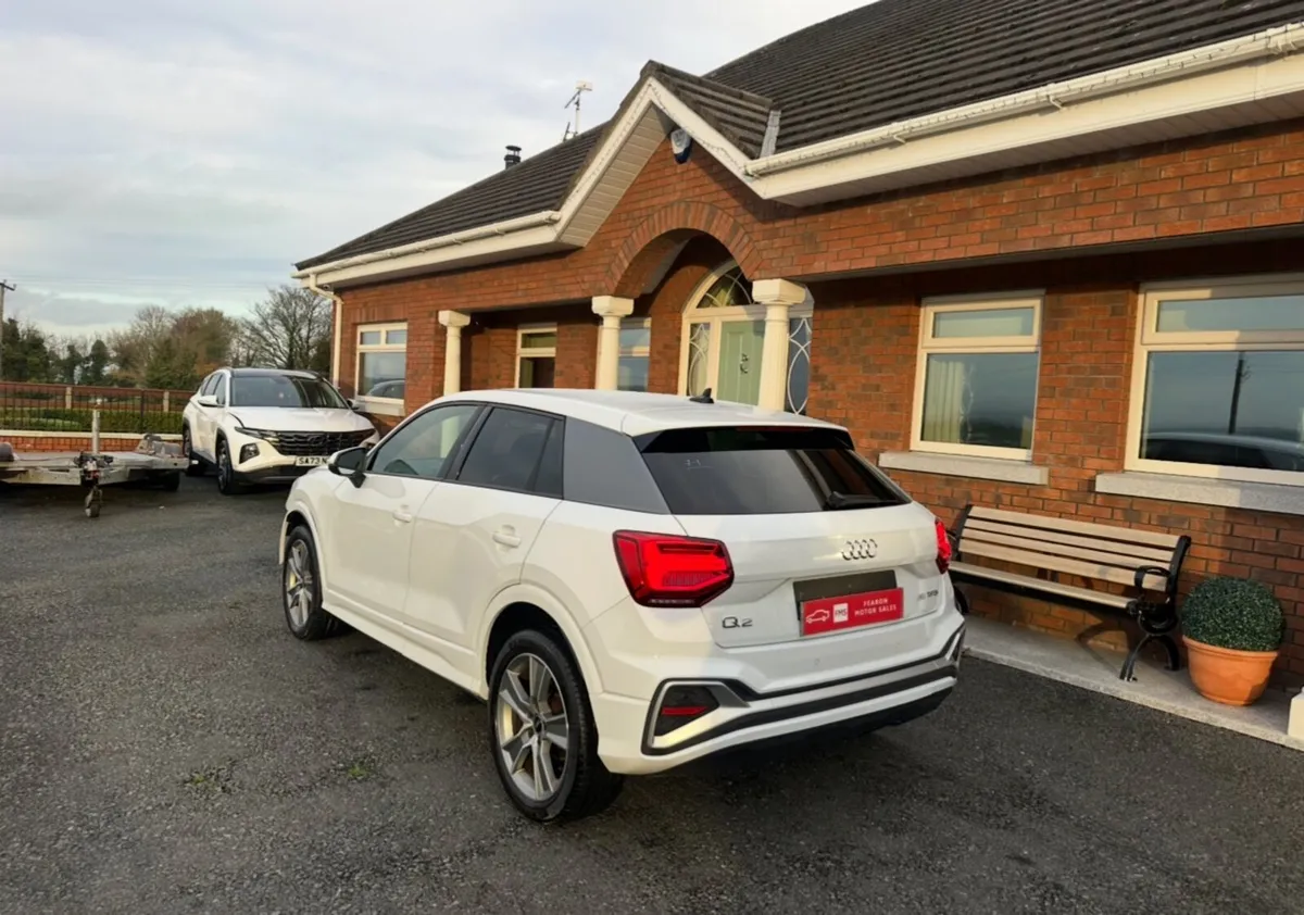 2023 Audi Q3 S Line - Image 2