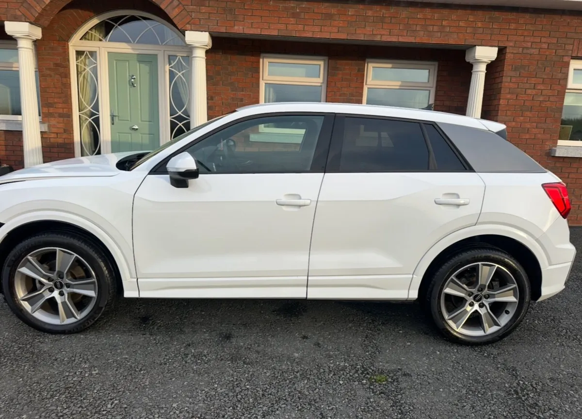 2023 Audi Q3 S Line - Image 3