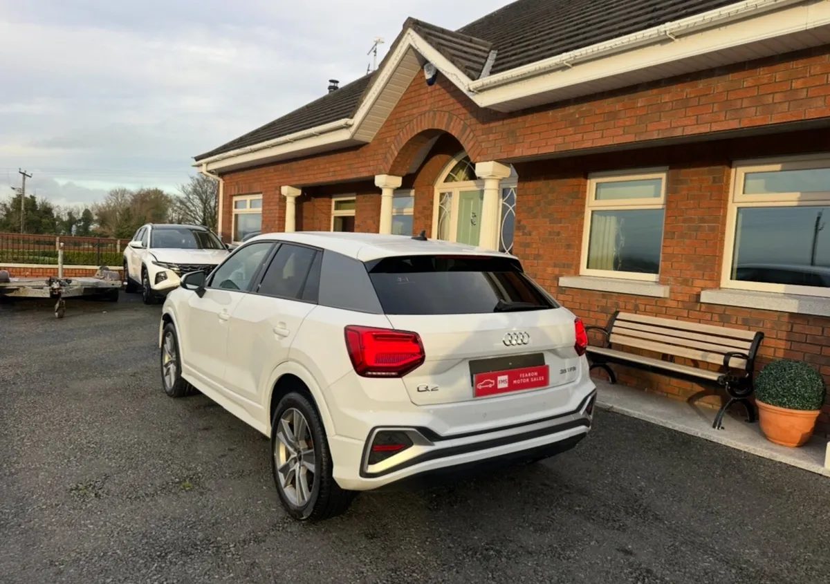 2023 Audi Q3 S Line - Image 4