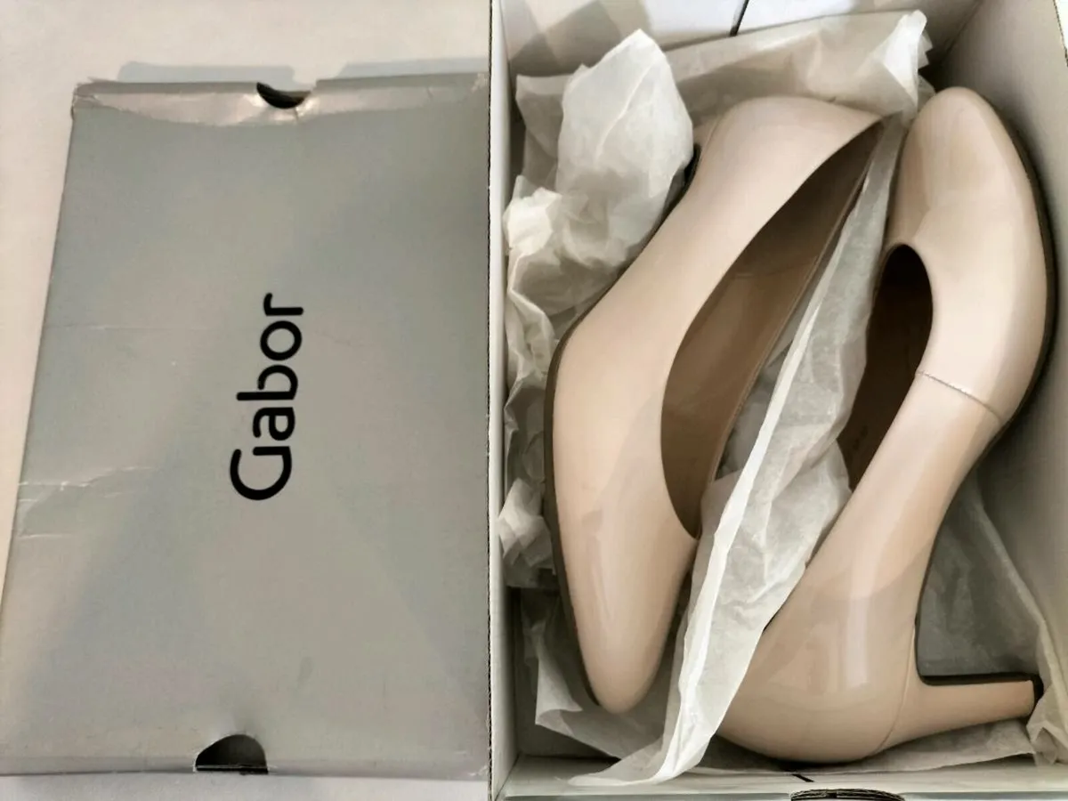 Shoes Gabor. Never used - Image 1