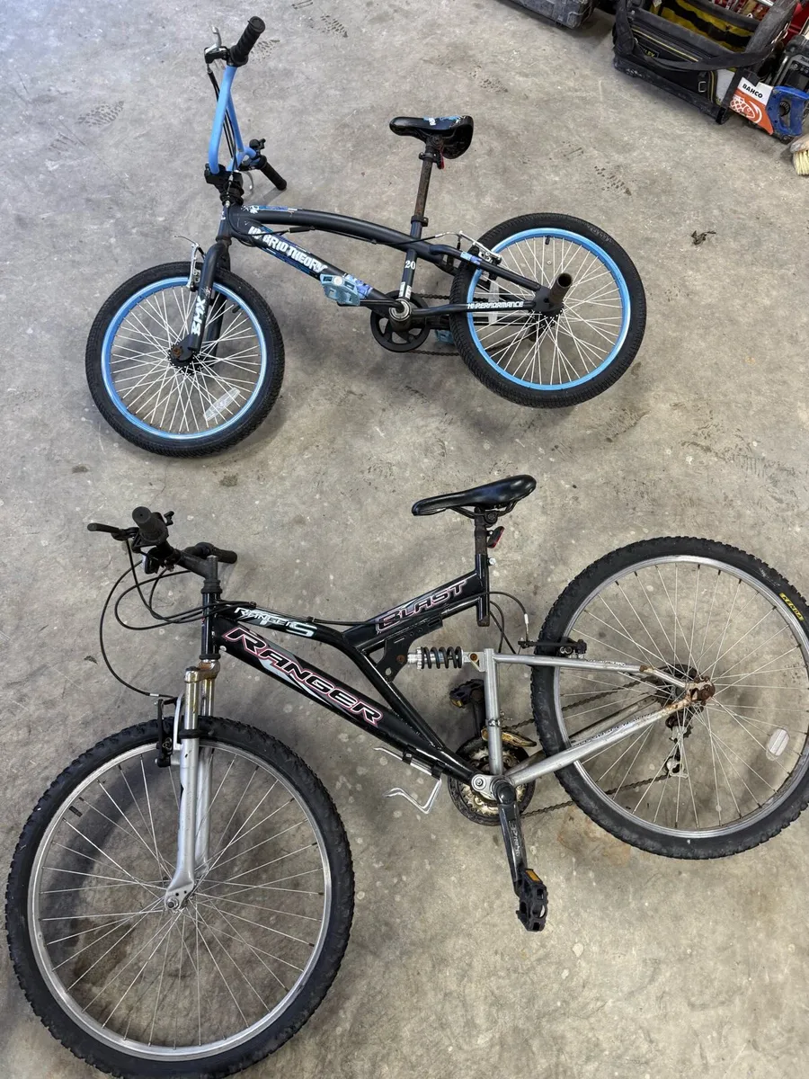 Mountain Bike - Image 1