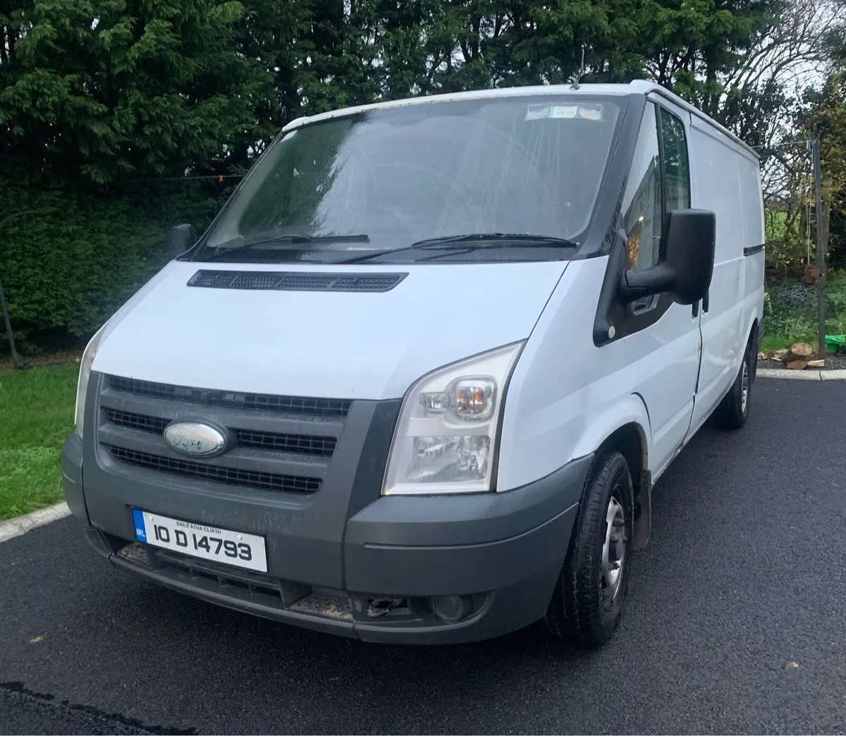 Ford Transit 2.2 TDCI LWB - Image 1