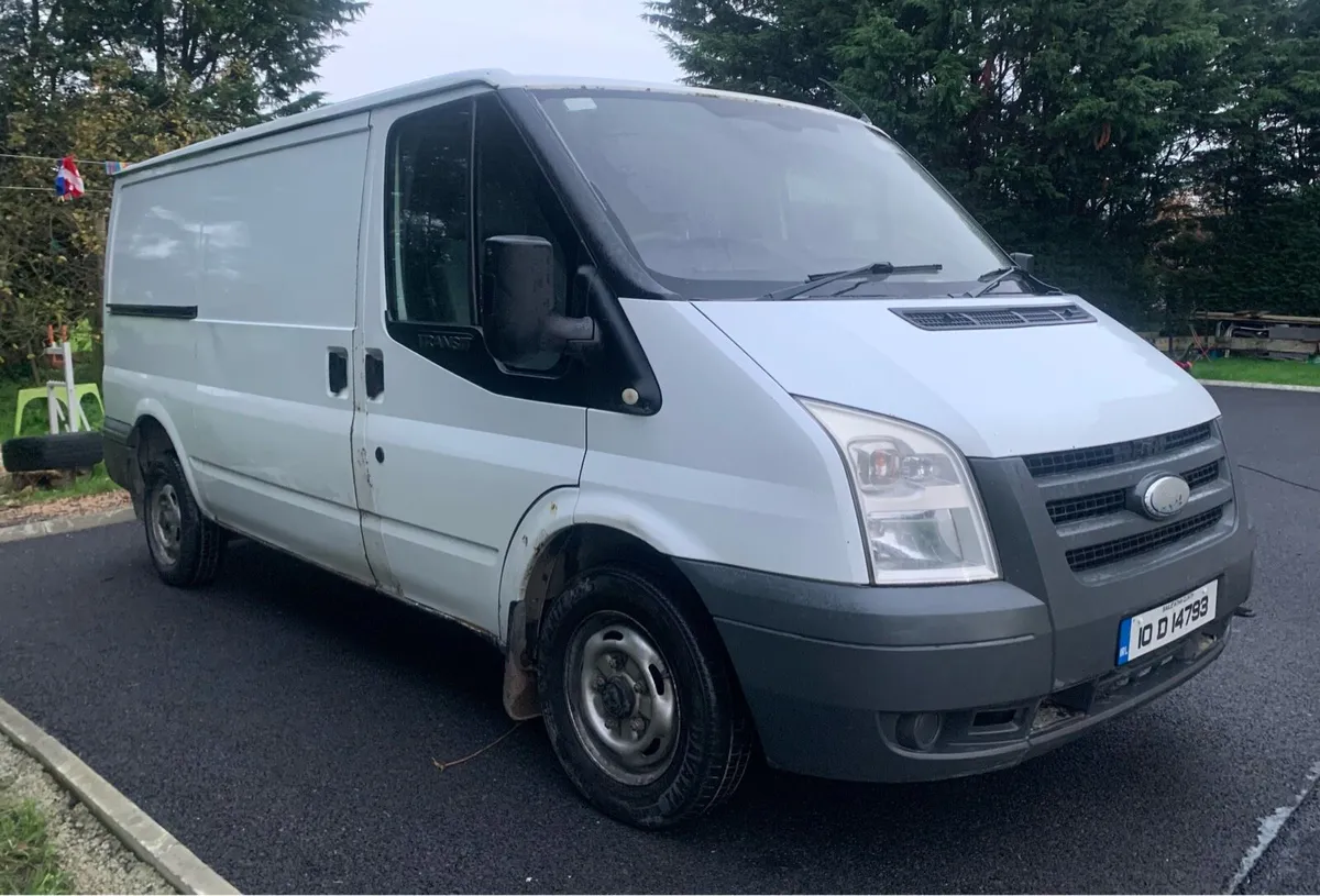 Ford Transit 2.2 TDCI LWB - Image 2