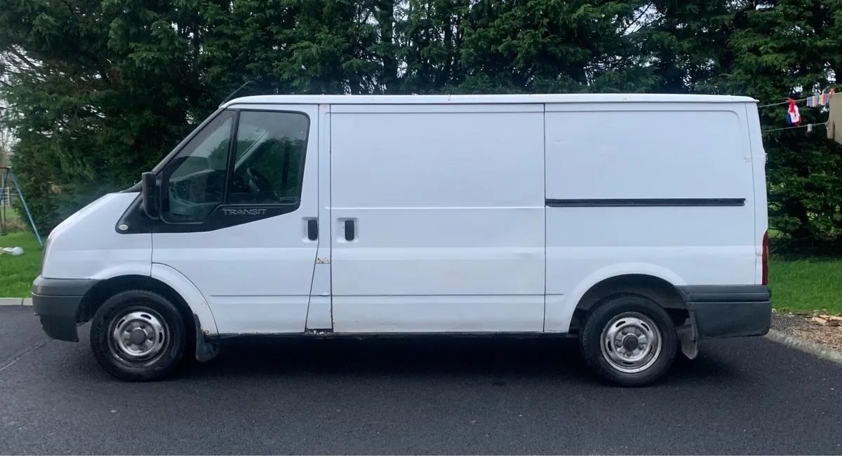 Ford Transit 2.2 TDCI LWB - Image 3