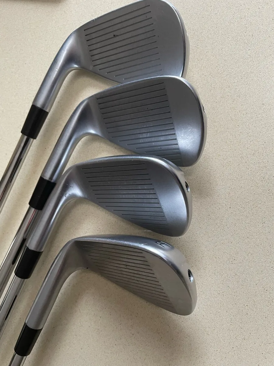 Taylormade P790 Irons 2022 - Image 4