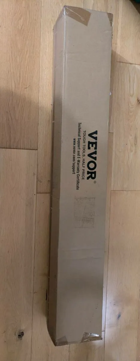 VEVOR Infrared Heater, 3000W Remote Control Electr - Image 2