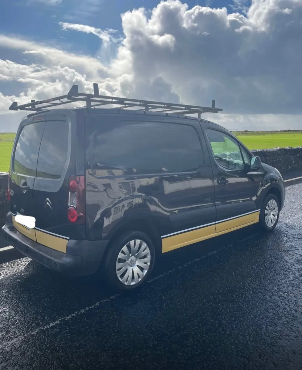 Citroen Berlingo 2013 - Image 1