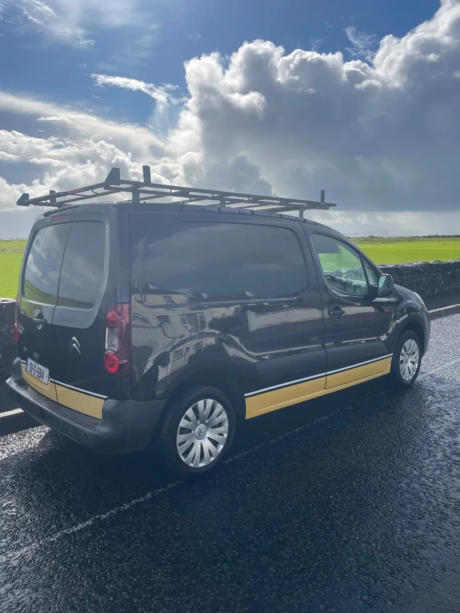 Citroen Berlingo 2013 - Image 2