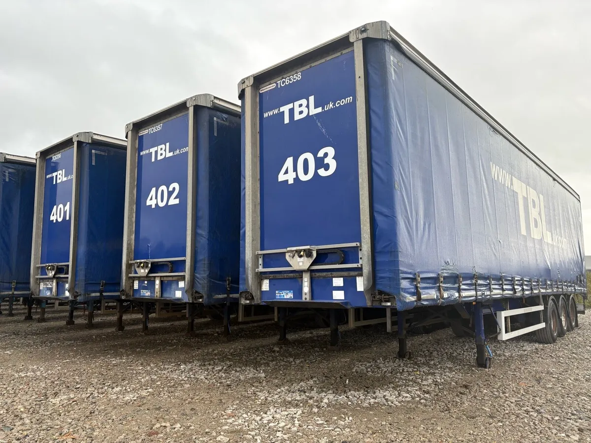 2015 Montracon’s 4.6m - Image 1