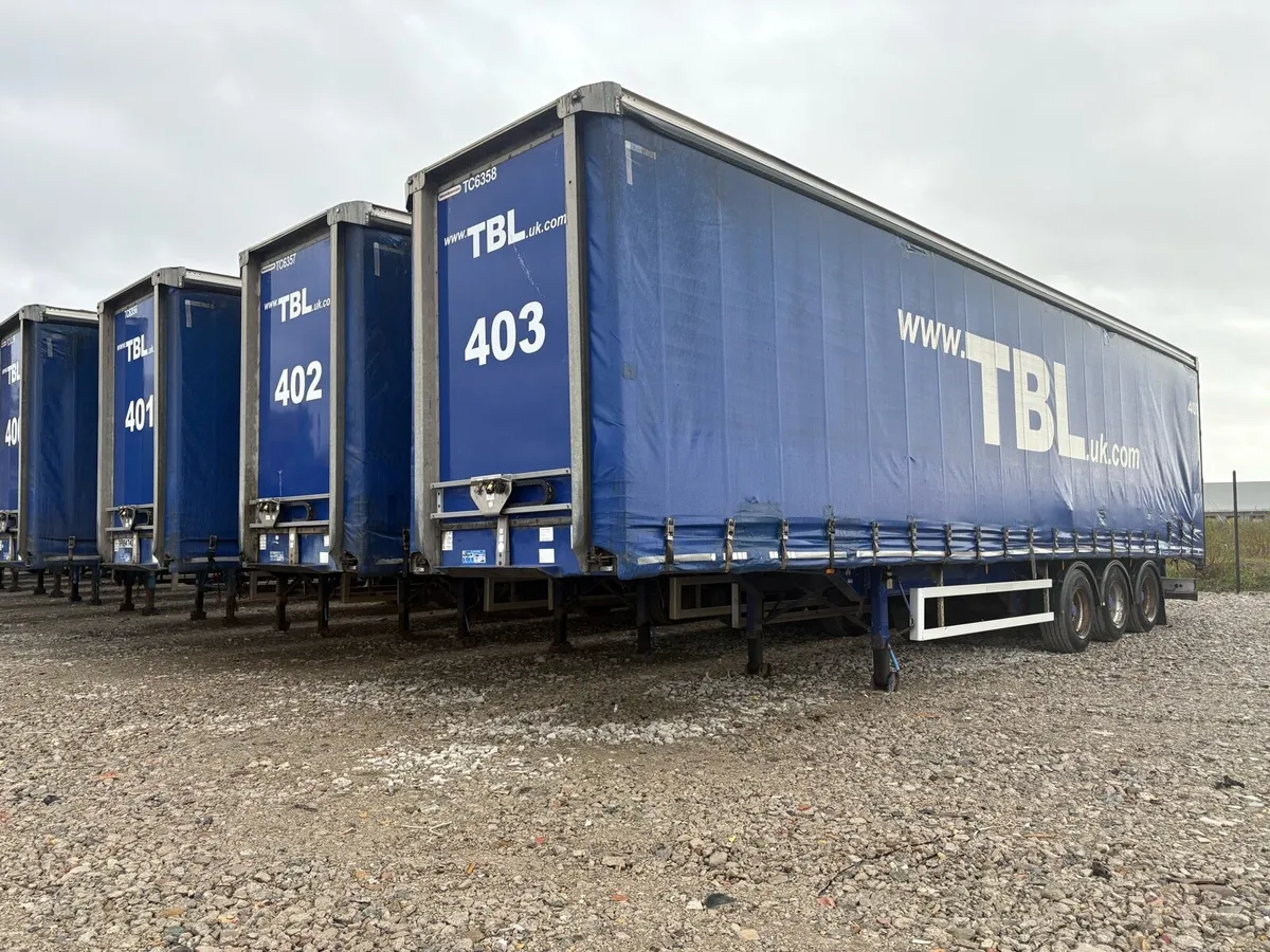 2015 Montracon’s 4.6m - Image 2