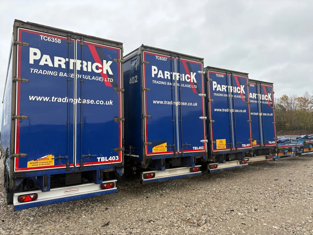 2015 Montracon’s 4.6m - Image 4