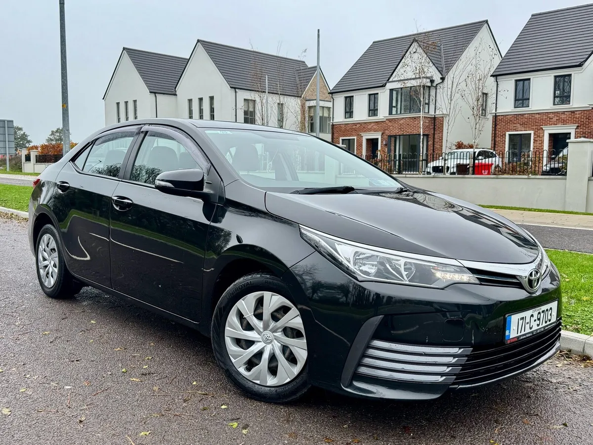 2017 Toyota Corolla D4D - NCT 3-27 - - Image 2