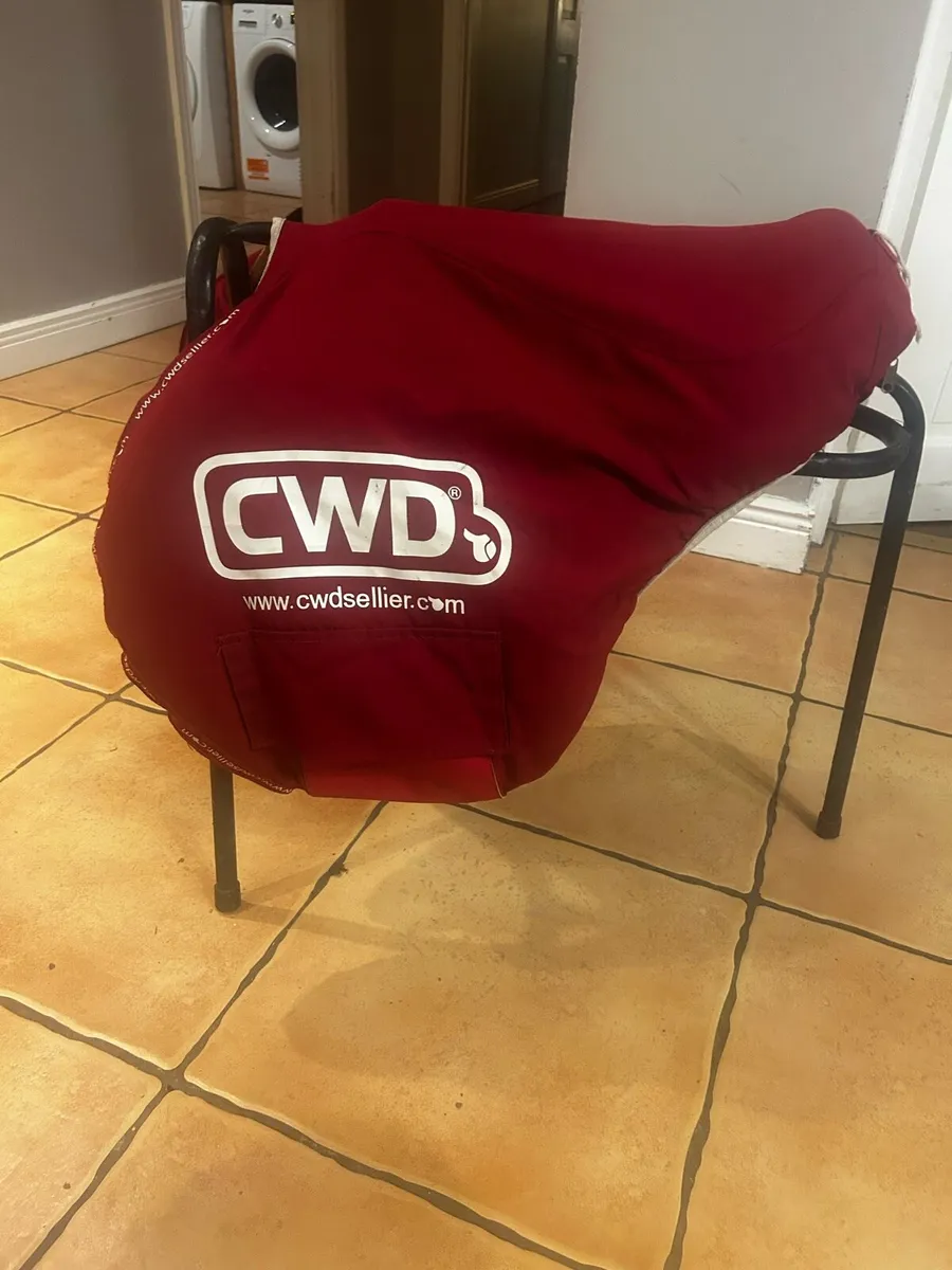 Cwd saddle - Image 1