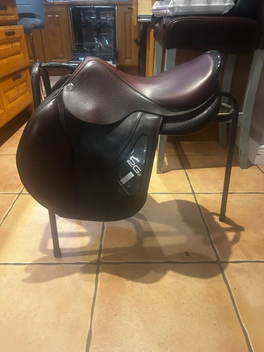 Cwd saddle - Image 2