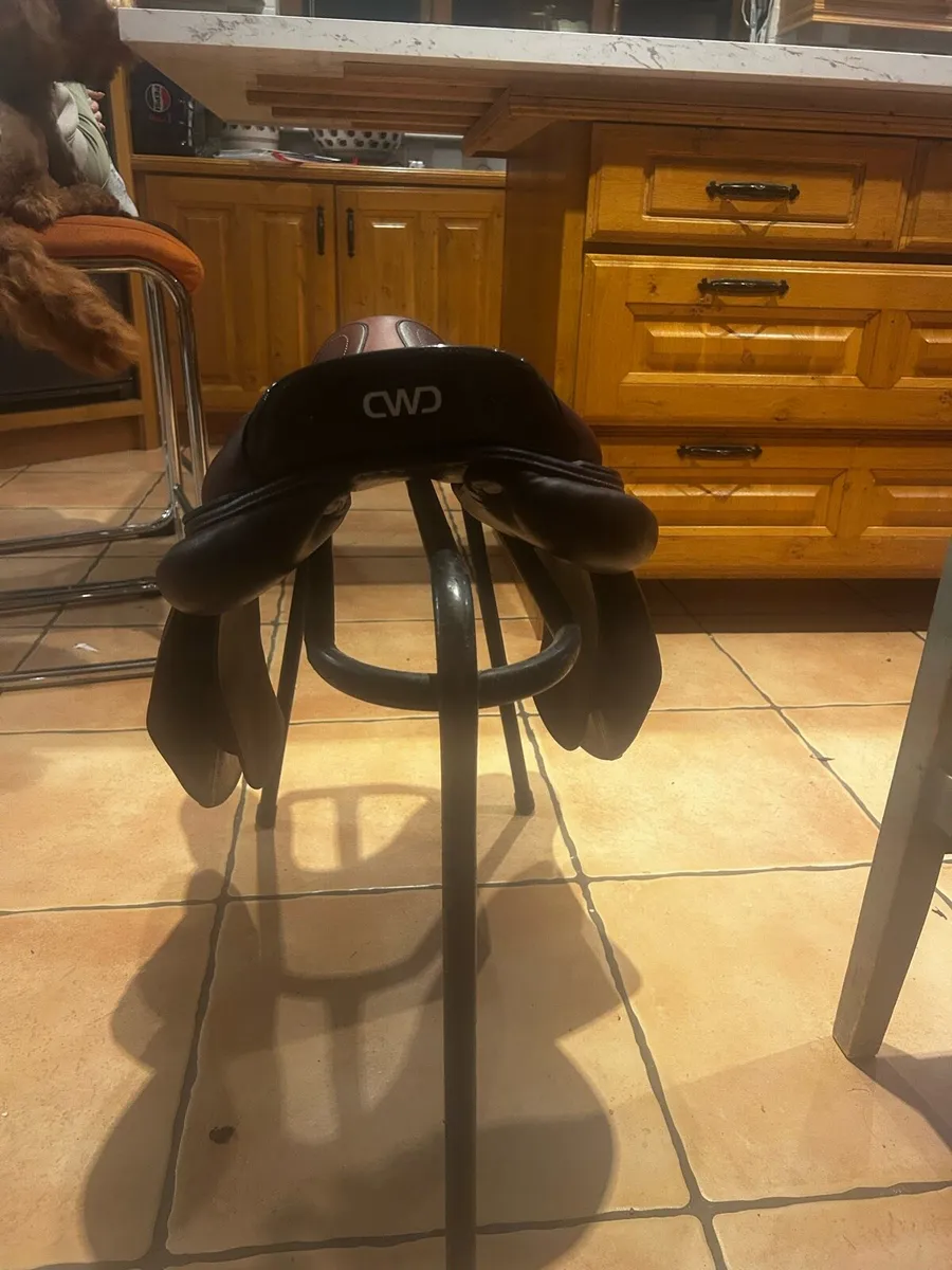 Cwd saddle - Image 3