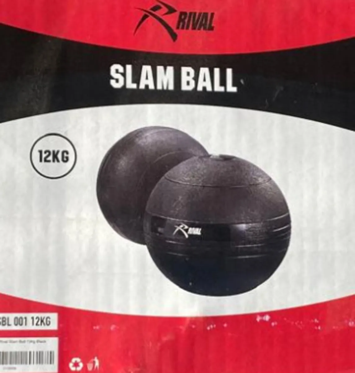 Slam ball