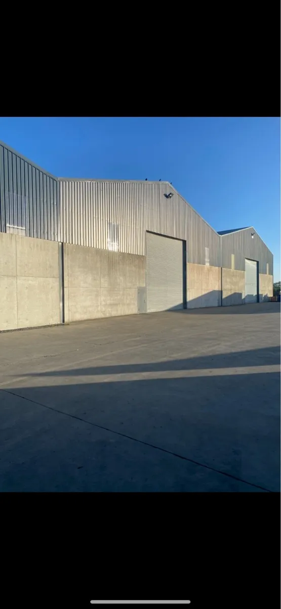 Storage Shed - Image 1