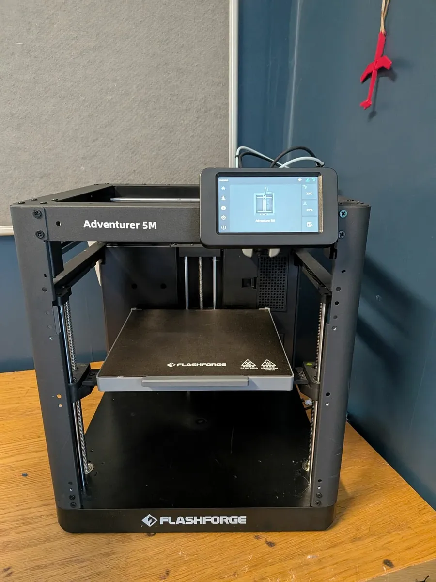 3d printer - Image 1