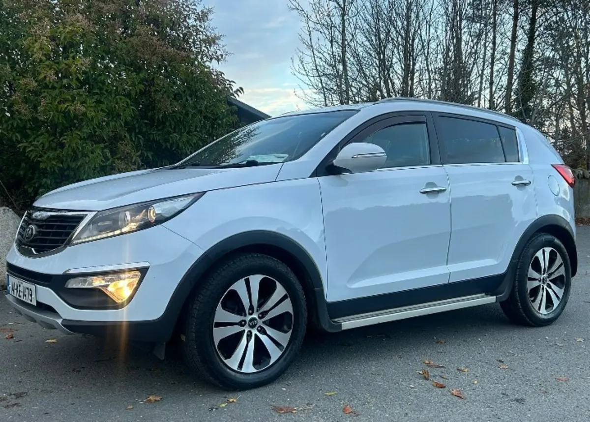KIA SPORTAGE - NCT/TAX - Image 1
