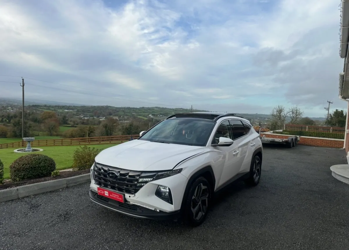 2023 Hyundai Tucson Ultimate - Image 2
