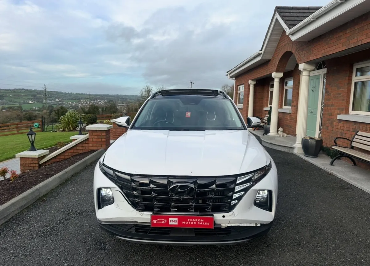 2023 Hyundai Tucson Ultimate - Image 4
