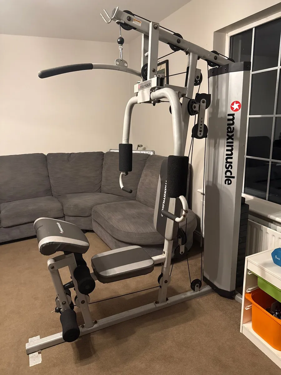 Maximuscle multi gym - Image 3