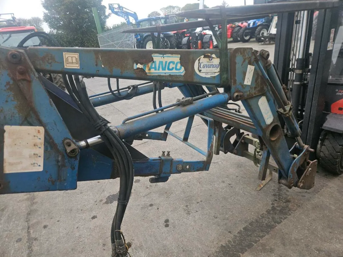 Tanco front loader for 78100 - Image 1