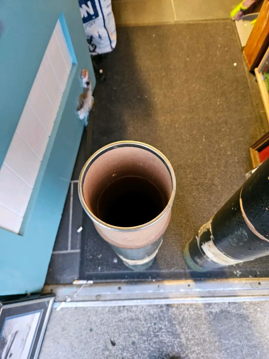 Vintage Army Military Shell Casings - Image 3