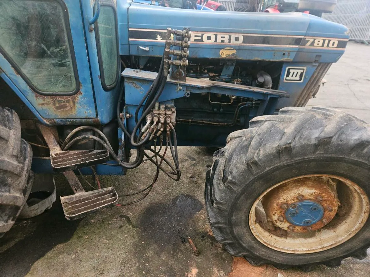 Tanco front loader for 78100 - Image 3