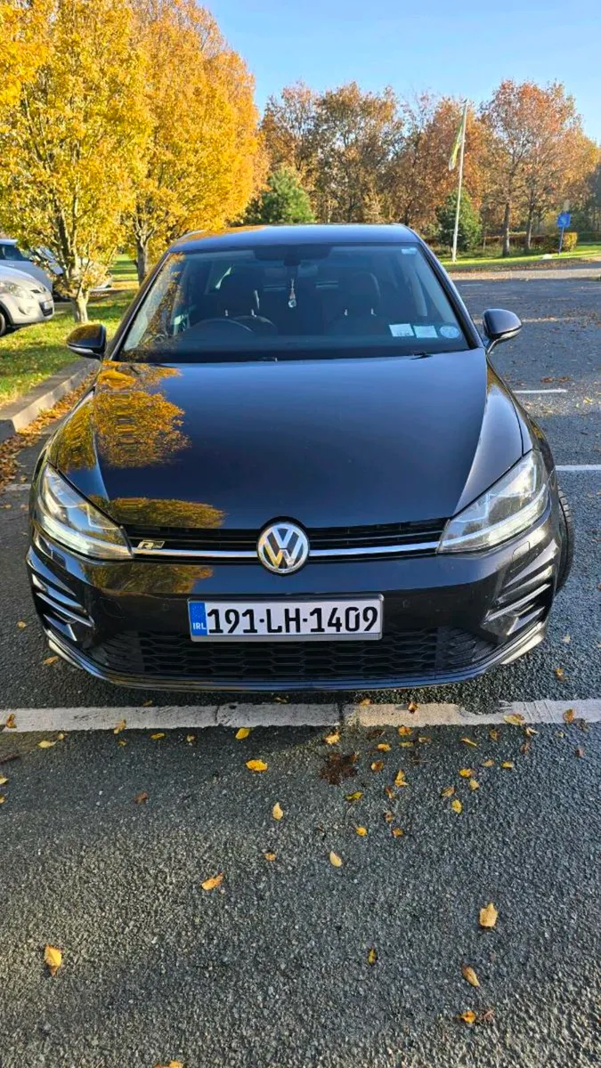 VOLKSWAGEN GOLF R-LINE 2019 - Image 4